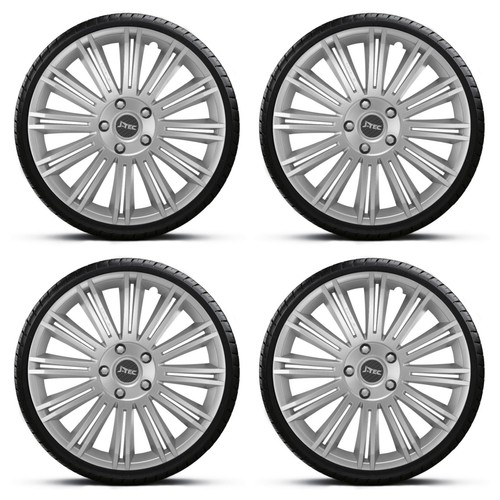 Radkappen zoll silber disc - zoll,